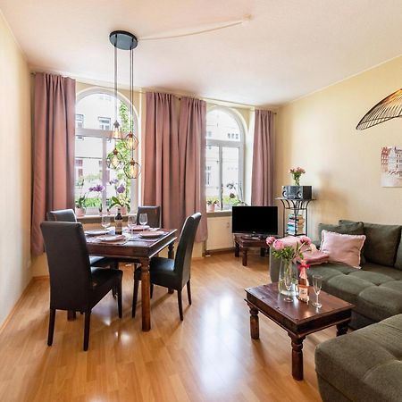 Ferienwohnung Rostocker 7 외부 사진