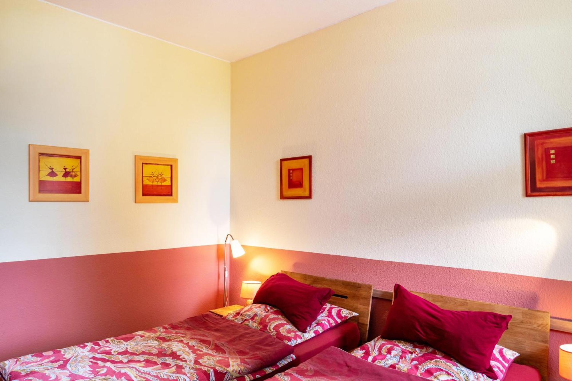 Ferienwohnung Rostocker 7 외부 사진