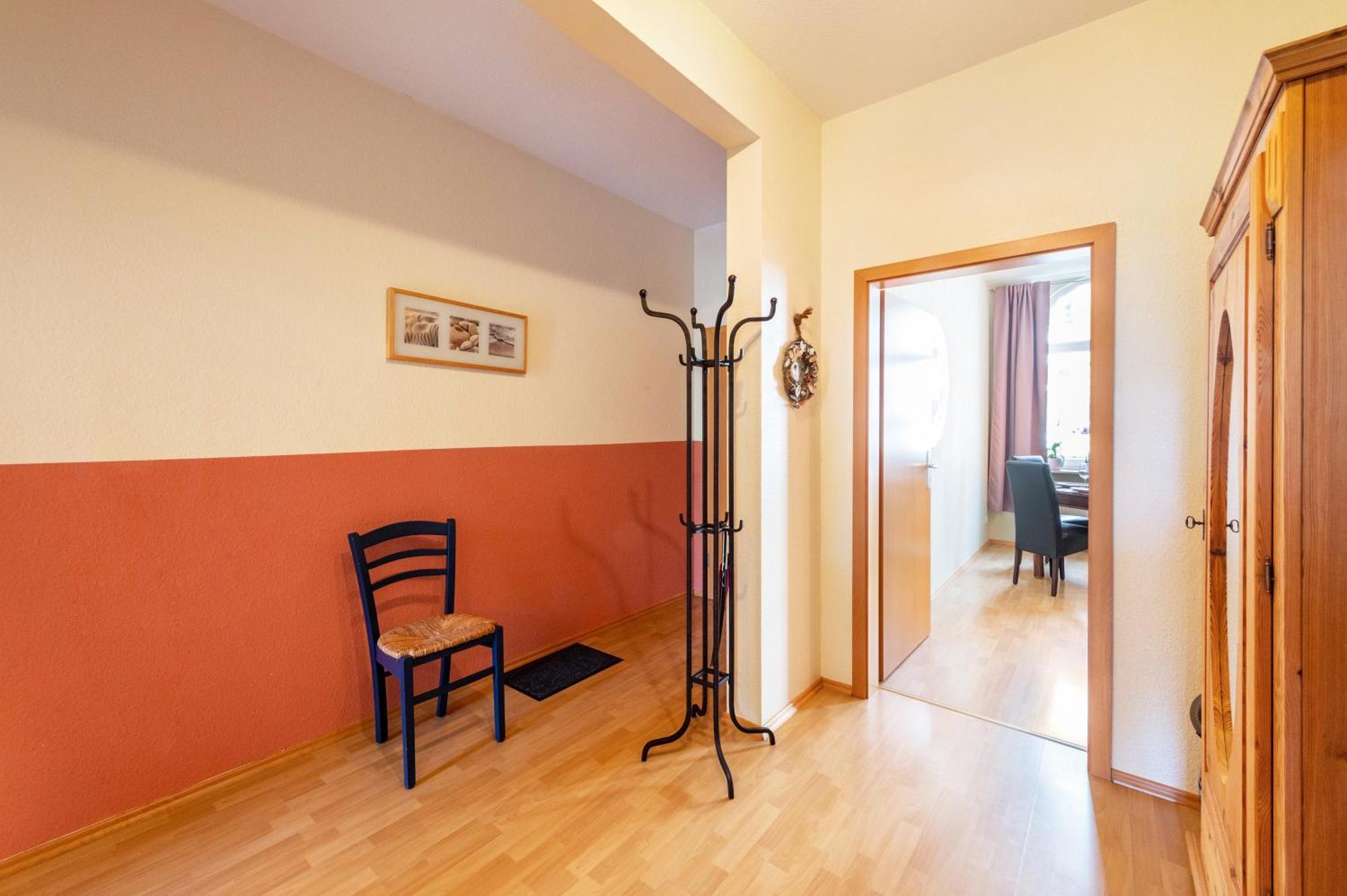 Ferienwohnung Rostocker 7 외부 사진