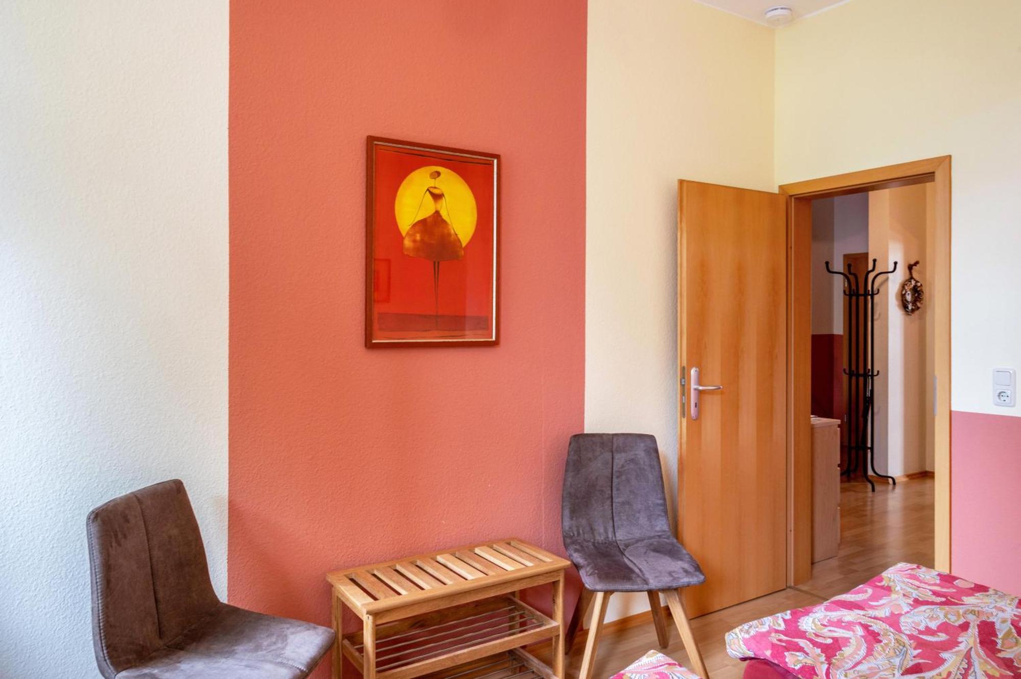 Ferienwohnung Rostocker 7 외부 사진